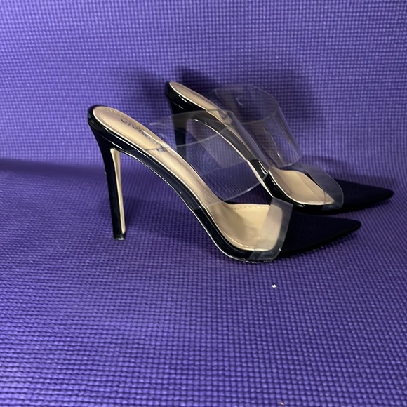 LOVIN VIVIANLY POINTED HEELS - Picture 3 of 5